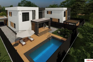 Фото №4: Дом 200 м² - Краснодар, мкр. Славянский, ул. 3-я Линия