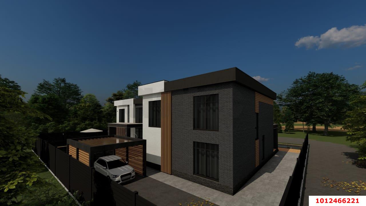 Фото №3: Дом 200 м² + 4.56 сот. - Краснодар, Прикубанский внутригородской округ, мкр. Славянский, ул. 3-я Линия