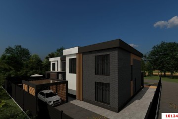 Фото №3: Дом 200 м² - Краснодар, мкр. Славянский, ул. 3-я Линия