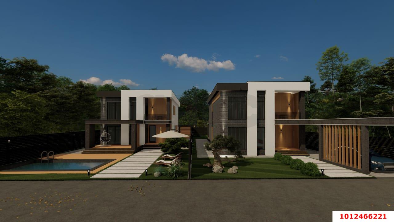 Фото №1: Дом 200 м² + 4.56 сот. - Краснодар, Прикубанский внутригородской округ, мкр. Славянский, ул. 3-я Линия