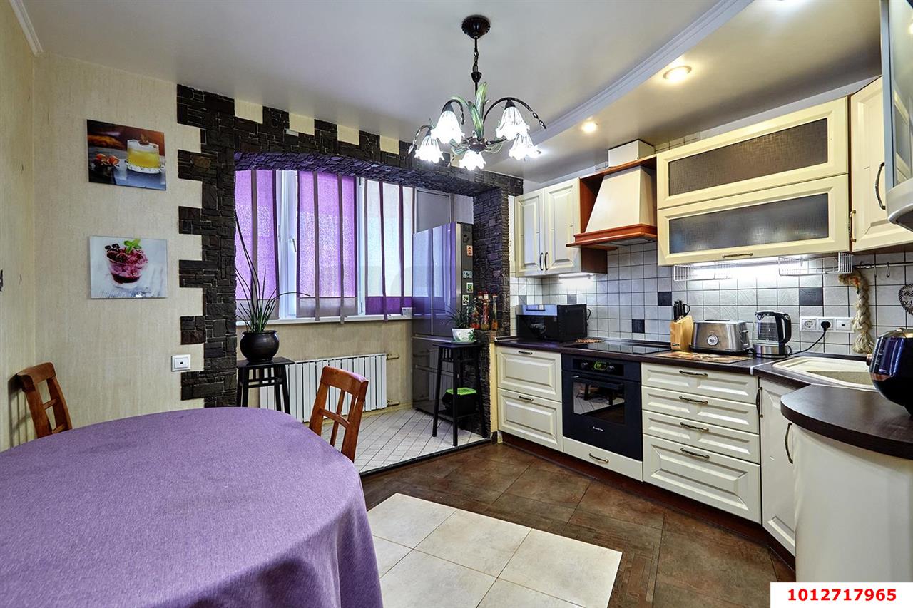 Фото №11: 3-комнатная квартира 76 м² - Краснодар, Западный внутригородской округ, мкр. Фестивальный, ул. Рашпилевская, 327/1