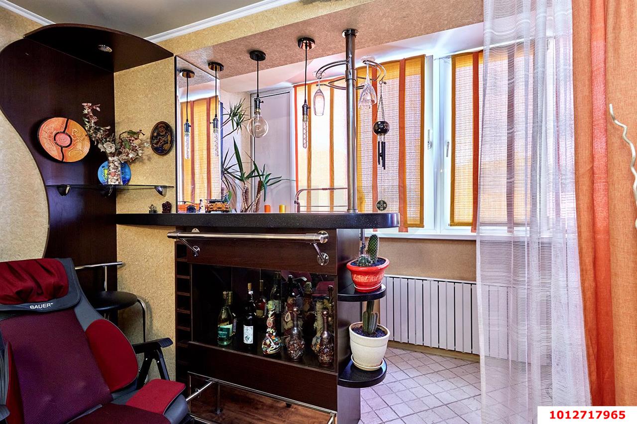 Фото №9: 3-комнатная квартира 76 м² - Краснодар, Западный внутригородской округ, мкр. Фестивальный, ул. Рашпилевская, 327/1