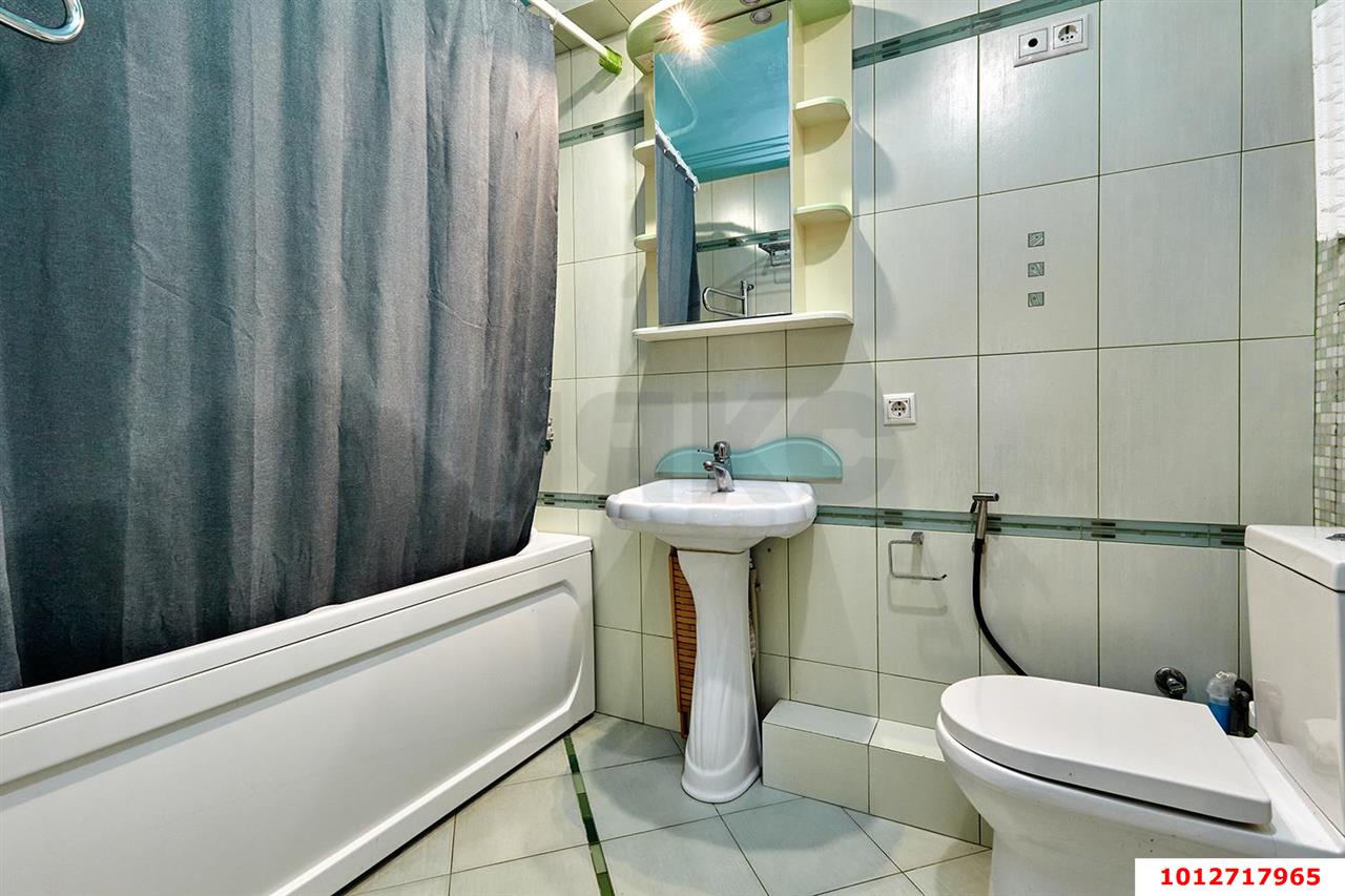 Фото №6: 3-комнатная квартира 76 м² - Краснодар, Фестивальный, ул. Рашпилевская, 327/1