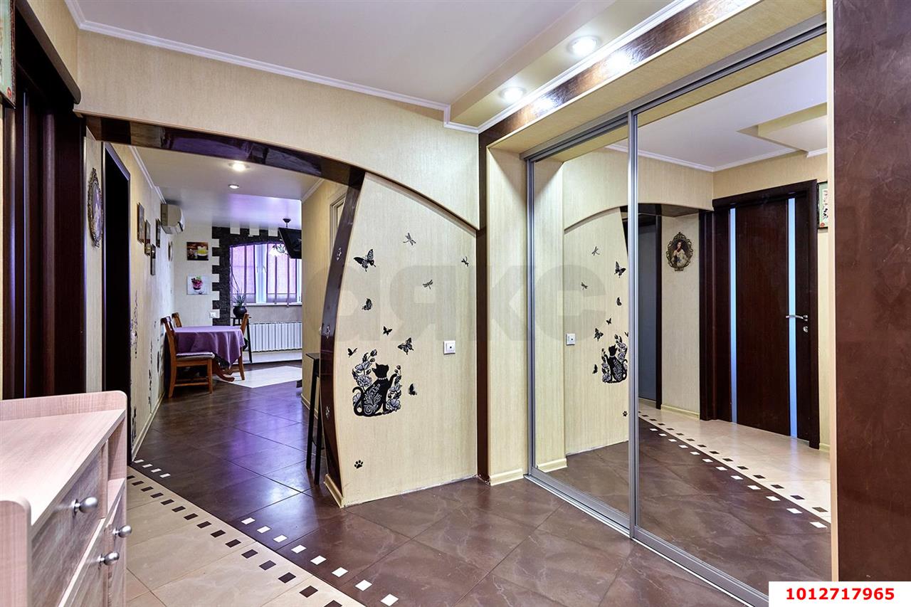 Фото №16: 3-комнатная квартира 76 м² - Краснодар, Западный внутригородской округ, мкр. Фестивальный, ул. Рашпилевская, 327/1