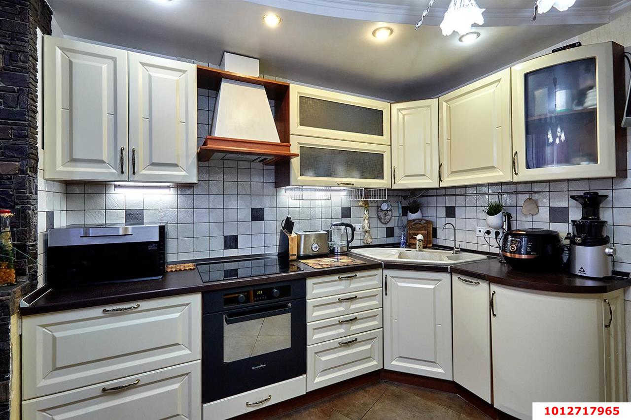 Фото №13: 3-комнатная квартира 76 м² - Краснодар, Западный внутригородской округ, мкр. Фестивальный, ул. Рашпилевская, 327/1