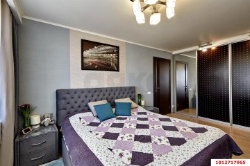 Фото №2: 3-комнатная квартира 76 м² - Краснодар, мкр. Фестивальный, ул. Рашпилевская, 327/1