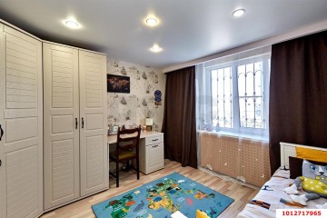 Фото №3: 3-комнатная квартира 76 м² - Краснодар, мкр. Фестивальный, ул. Рашпилевская, 327/1