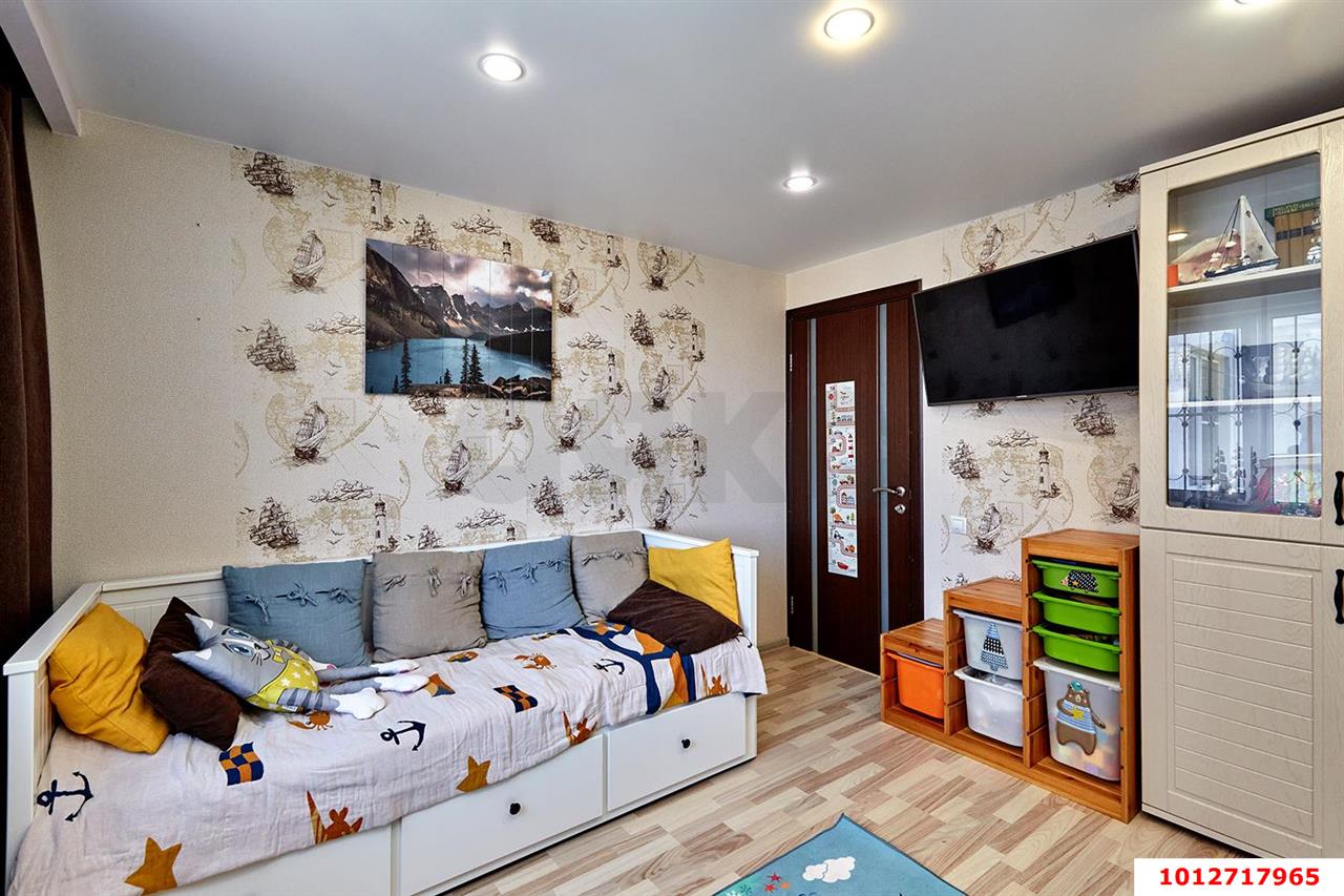 Фото №5: 3-комнатная квартира 76 м² - Краснодар, Фестивальный, ул. Рашпилевская, 327/1