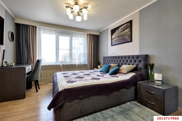 Фото №1: 3-комнатная квартира 76 м² - Краснодар, мкр. Фестивальный, ул. Рашпилевская, 327/1