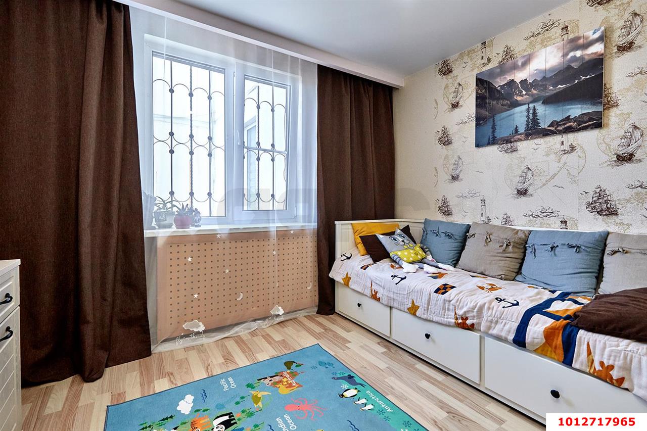 Фото №4: 3-комнатная квартира 76 м² - Краснодар, Фестивальный, ул. Рашпилевская, 327/1