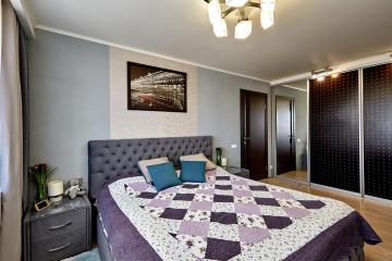 Фото №2: 3-комнатная квартира 76 м² - Краснодар, мкр. Фестивальный, ул. Рашпилевская, 327/1