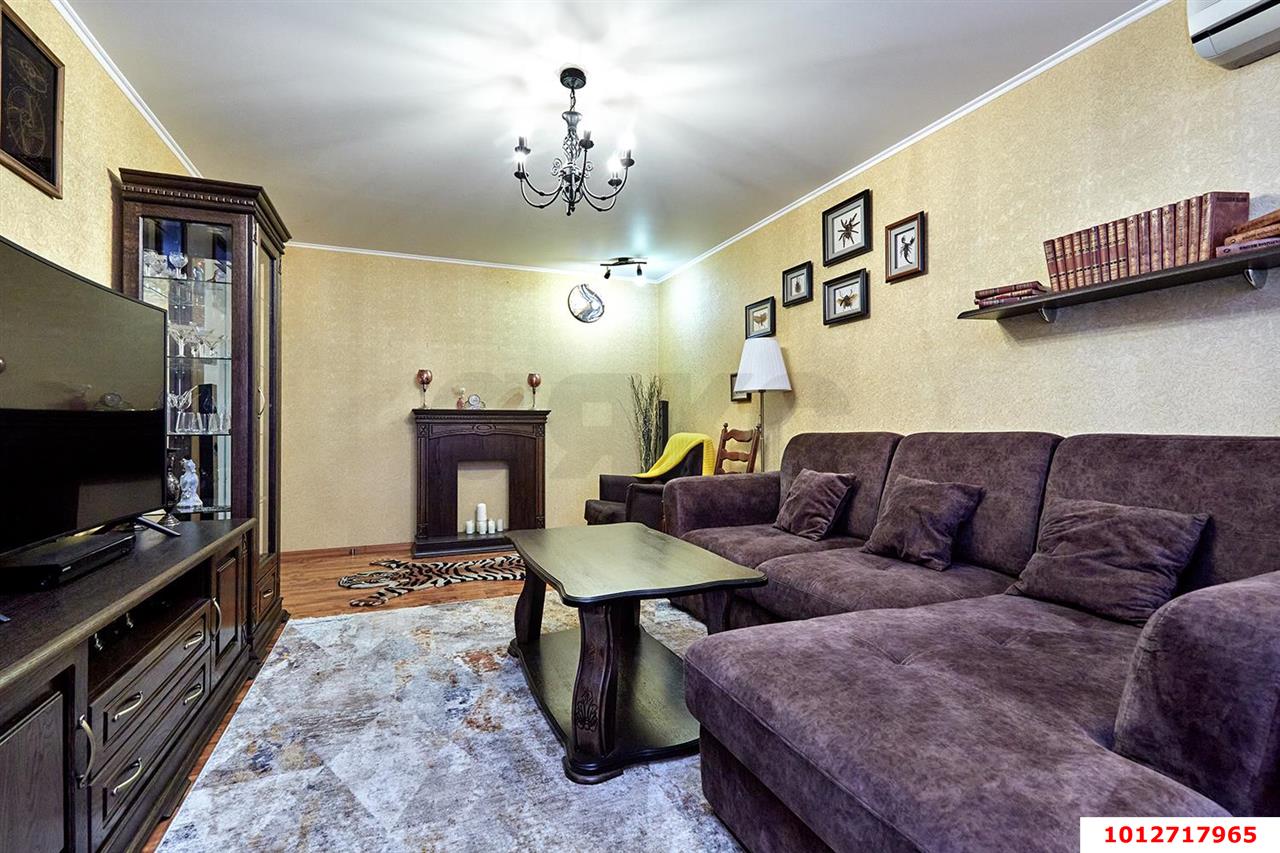 Фото №8: 3-комнатная квартира 76 м² - Краснодар, Западный внутригородской округ, мкр. Фестивальный, ул. Рашпилевская, 327/1