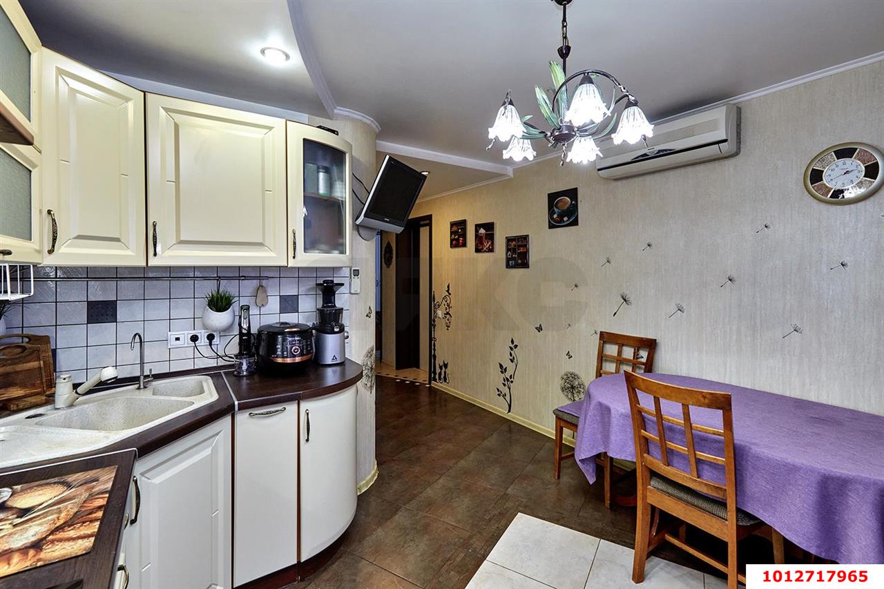 Фото №14: 3-комнатная квартира 76 м² - Краснодар, Западный внутригородской округ, мкр. Фестивальный, ул. Рашпилевская, 327/1