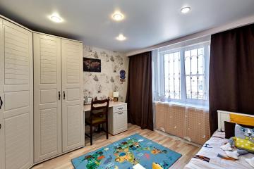 Фото №3: 3-комнатная квартира 76 м² - Краснодар, мкр. Фестивальный, ул. Рашпилевская, 327/1