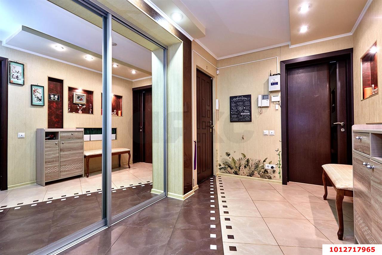 Фото №17: 3-комнатная квартира 76 м² - Краснодар, Западный внутригородской округ, мкр. Фестивальный, ул. Рашпилевская, 327/1