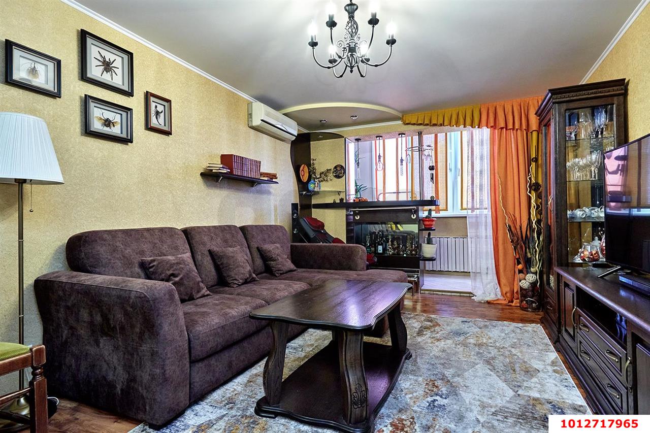 Фото №7: 3-комнатная квартира 76 м² - Краснодар, Фестивальный, ул. Рашпилевская, 327/1