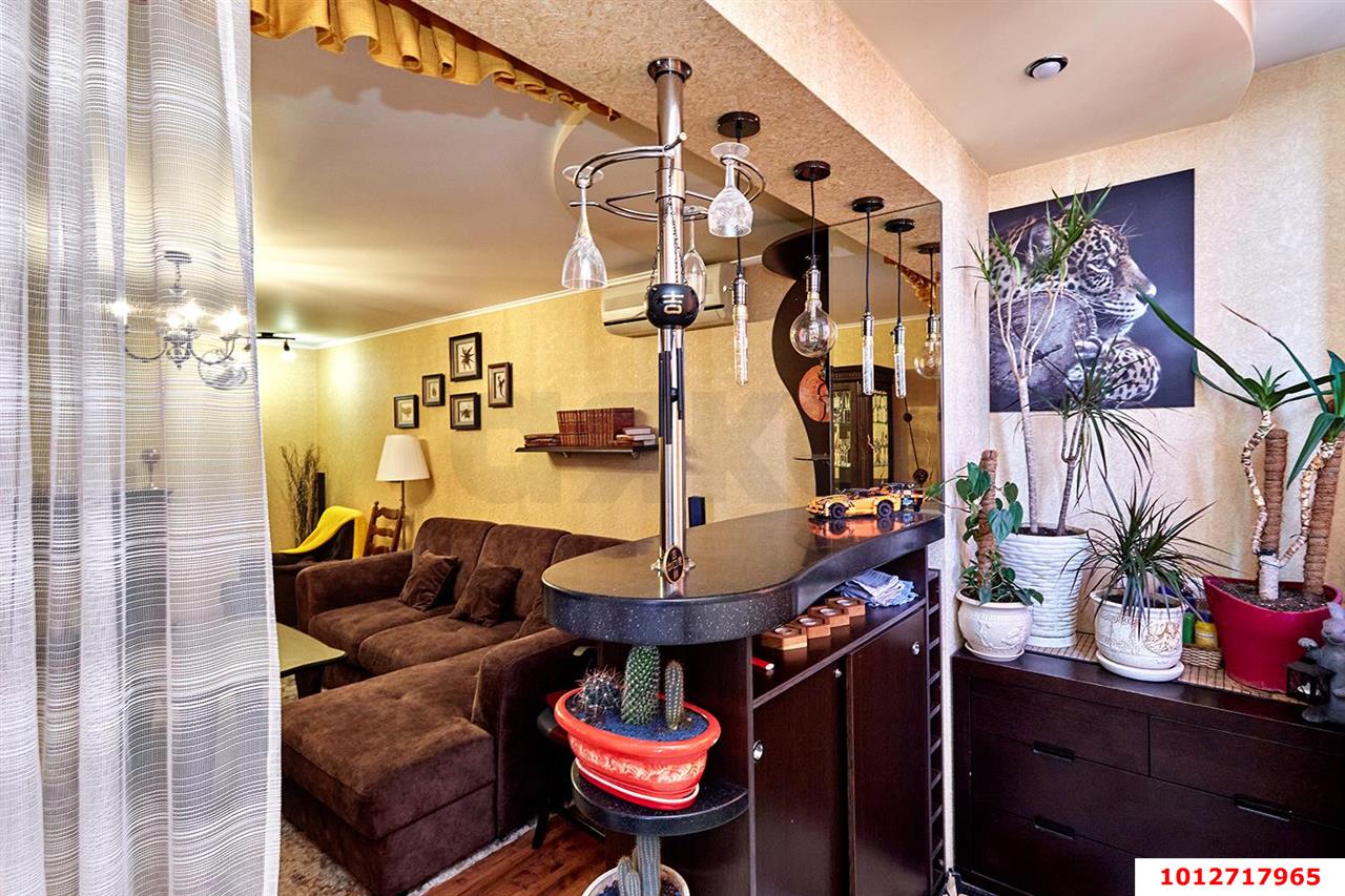 Фото №10: 3-комнатная квартира 76 м² - Краснодар, Фестивальный, ул. Рашпилевская, 327/1