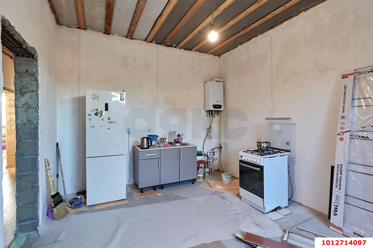 Фото №10: Дом 102 м² + 3.58 сот. - Яблоновский, пр-д 2-й  Чапаева, 15