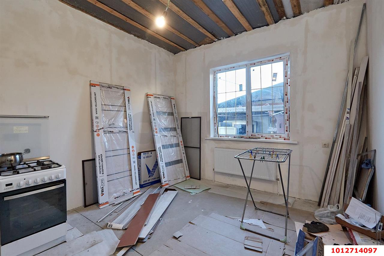 Фото №11: Дом 102 м² + 3.58 сот. - Яблоновский, пр-д 2-й  Чапаева, 15