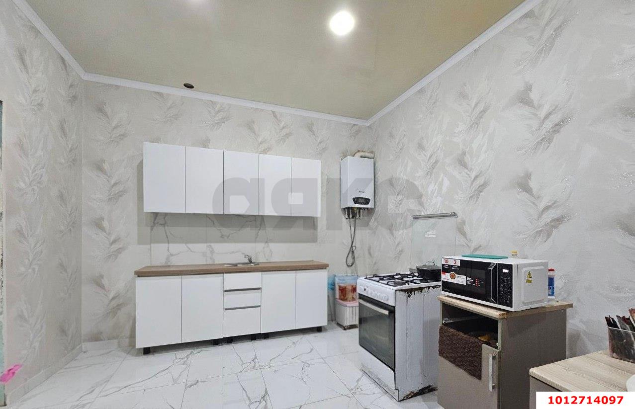 Фото №7: Дом 102 м² + 3.58 сот. - Яблоновский, пр-д 2-й  Чапаева, 15