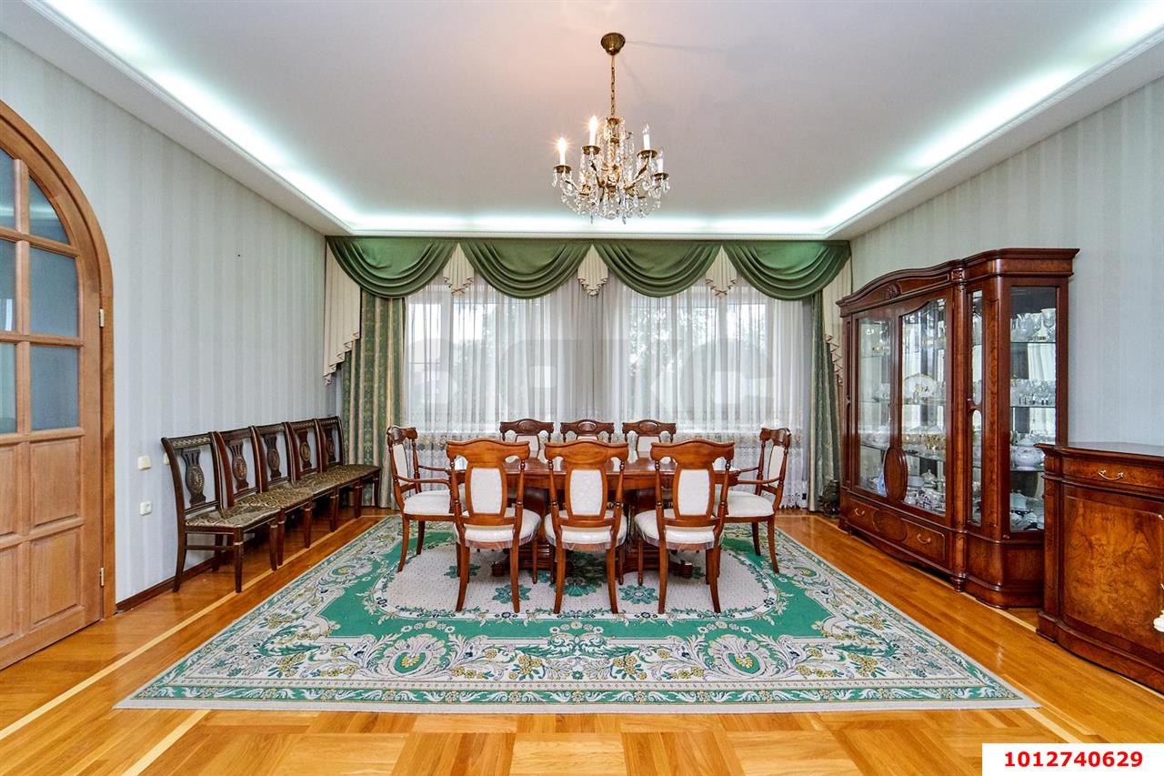 Фото №1: Дом 287 м² + 7 сот. - Краснодар, Пашковский, ул. Крупской, 72