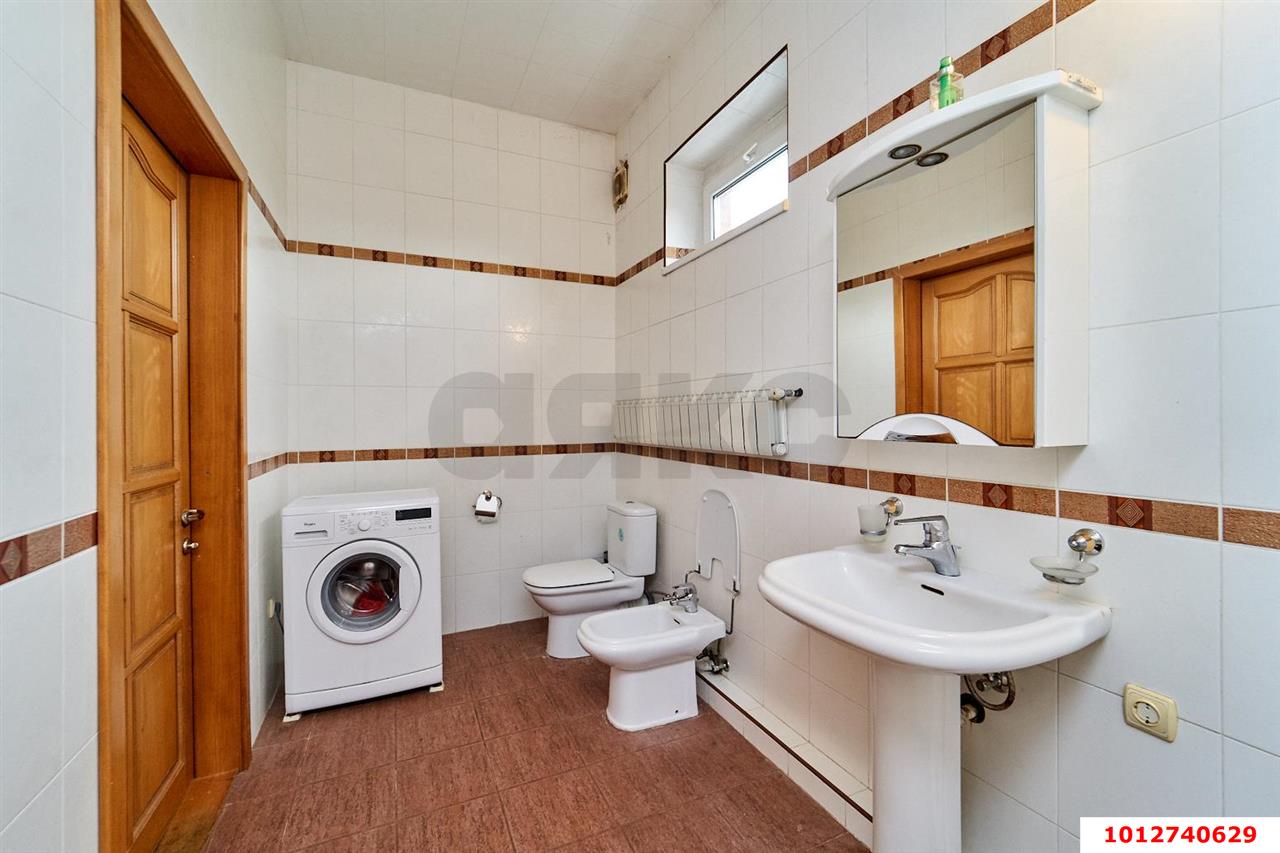 Фото №6: Дом 287 м² + 7 сот. - Краснодар, Карасунский внутригородской округ, ж/м Пашковский, ул. Крупской, 72