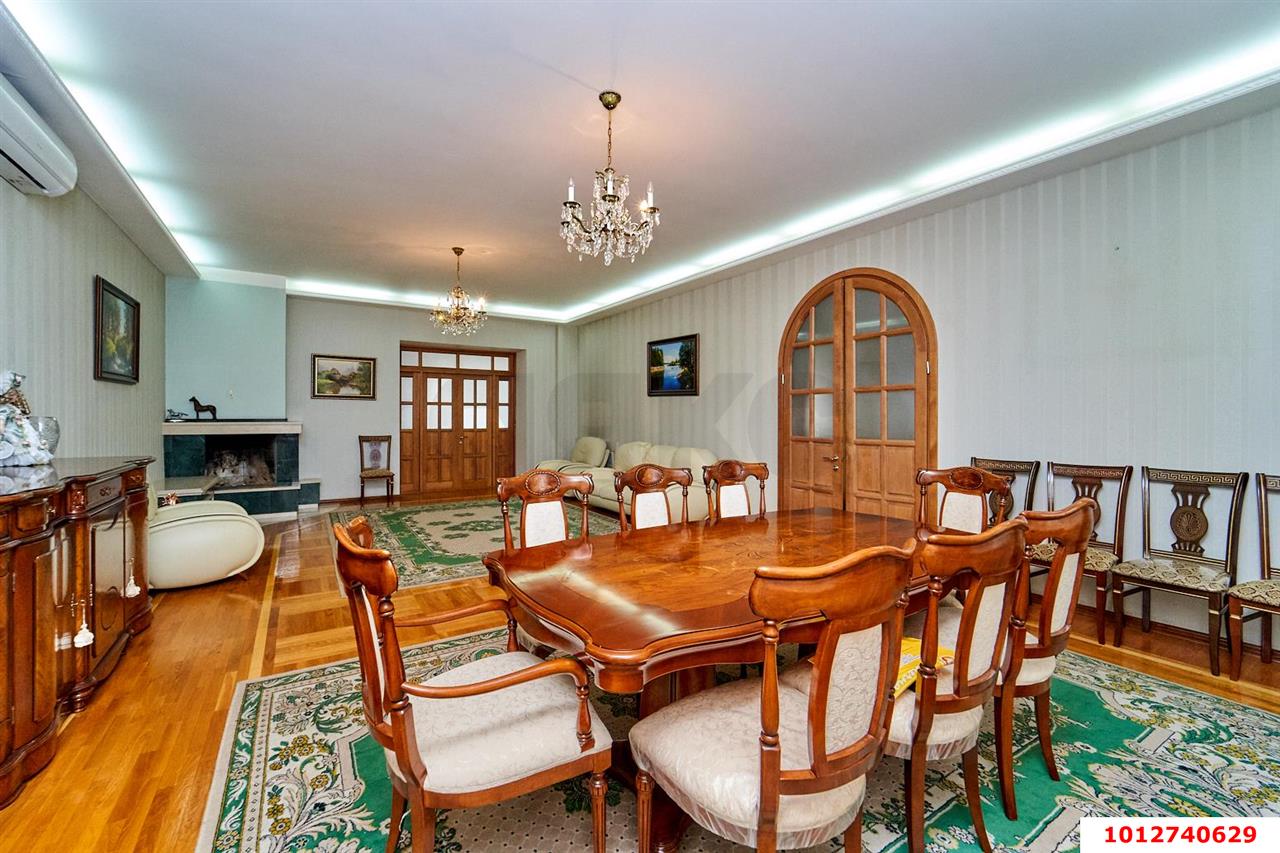 Фото №3: Дом 287 м² + 7 сот. - Краснодар, Пашковский, ул. Крупской, 72