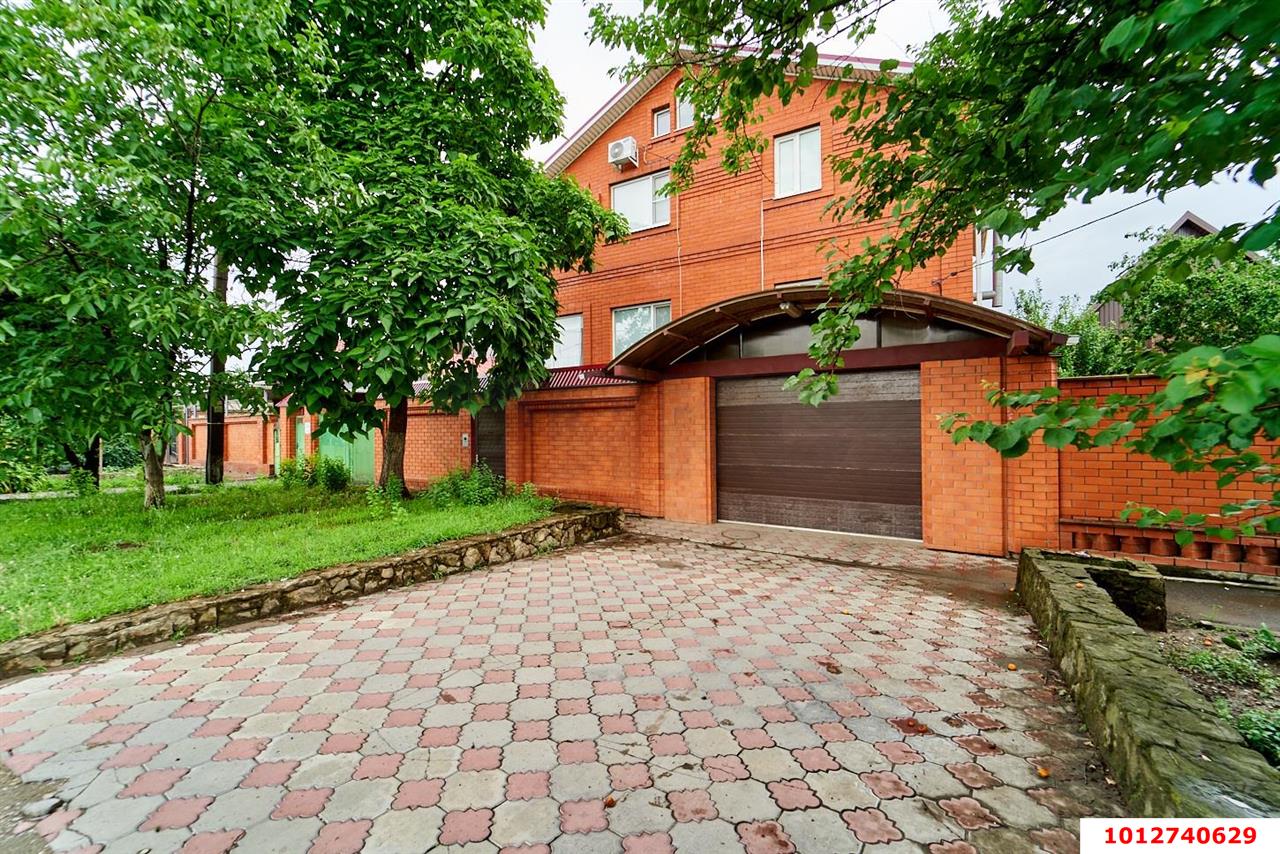 Фото №15: Дом 287 м² + 7 сот. - Краснодар, Пашковский, ул. Крупской, 72