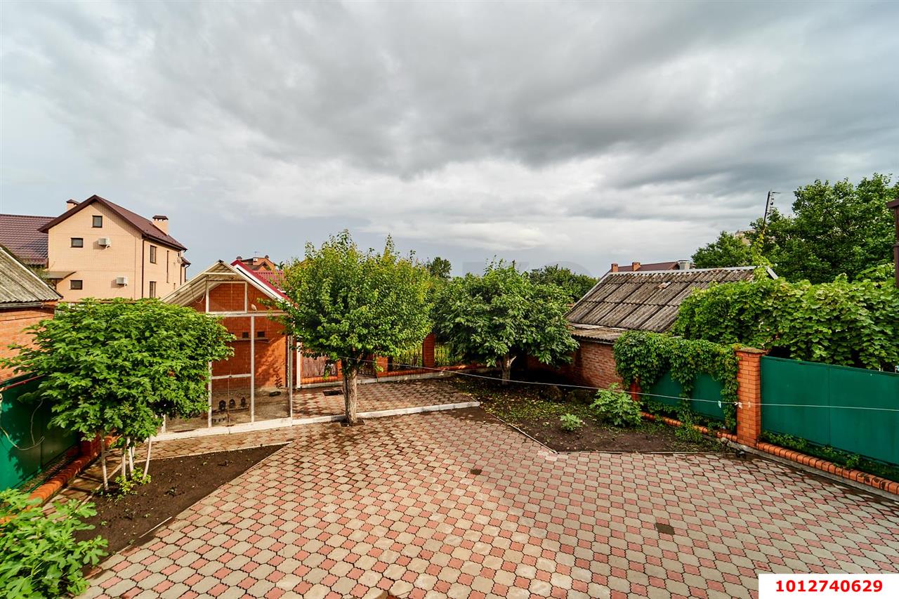 Фото №17: Дом 287 м² + 7 сот. - Краснодар, Карасунский внутригородской округ, ж/м Пашковский, ул. Крупской, 72