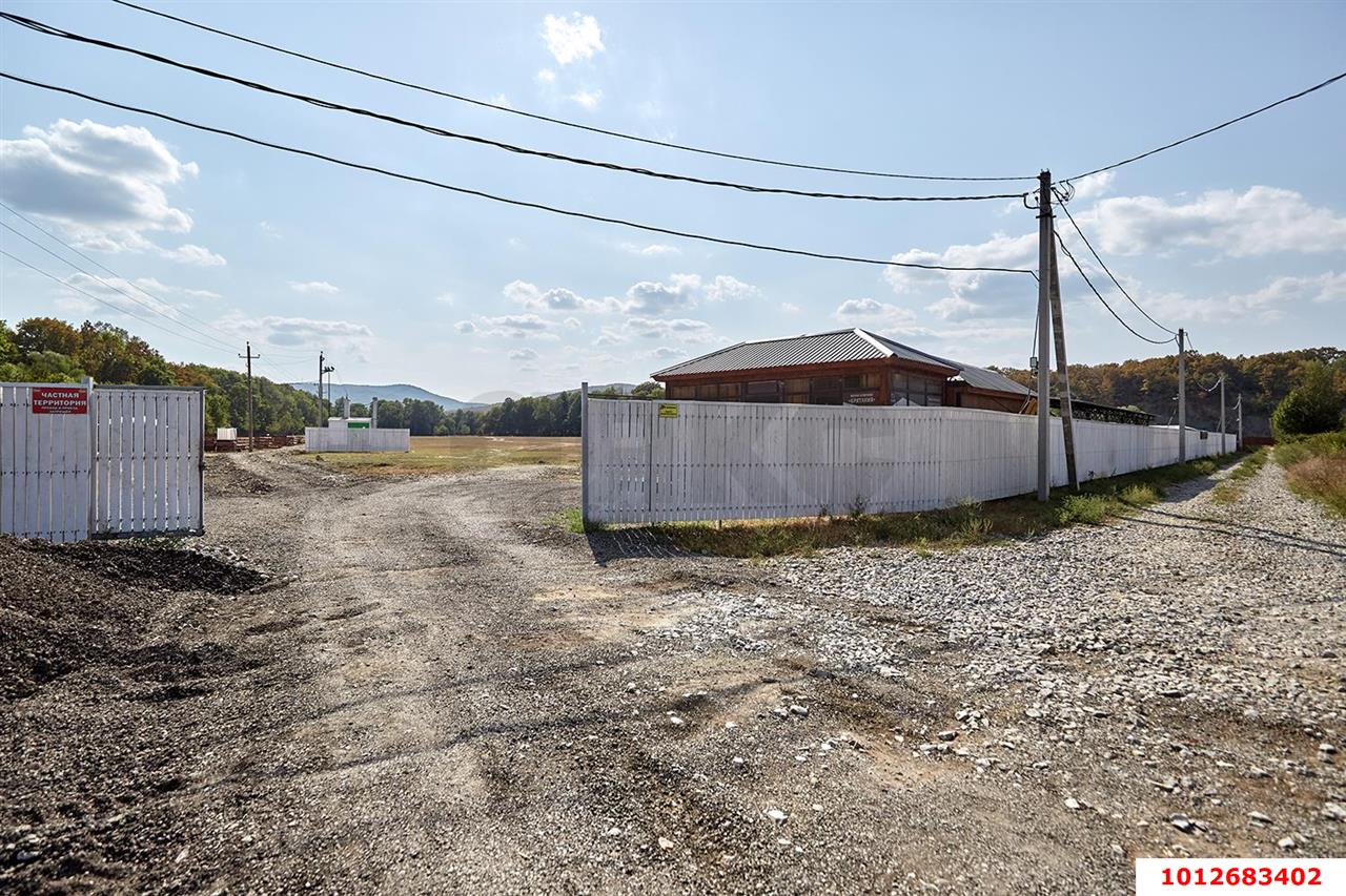 Фото №8: Коммерческая земля 633 сот. - Пятигорская, ул. Заречная, 1