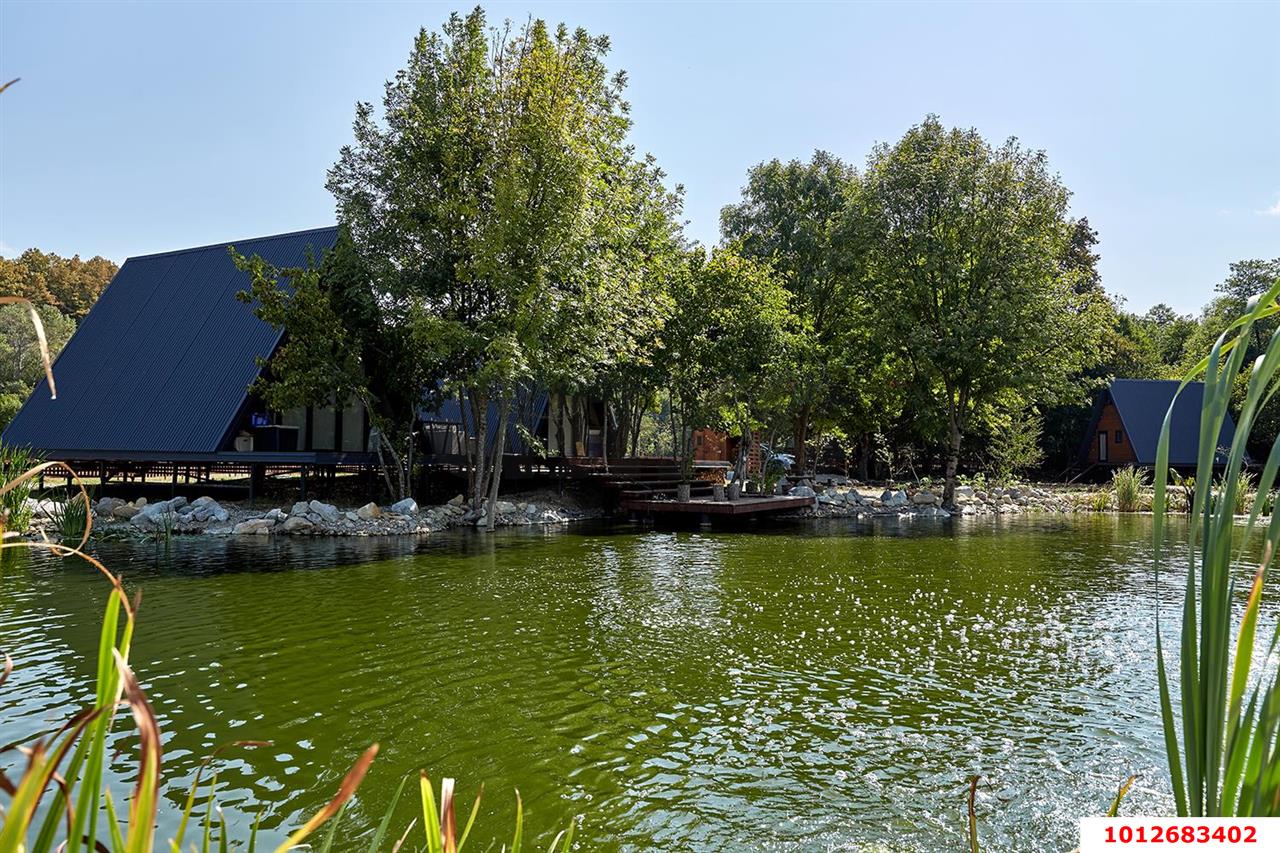 Фото №1: Коммерческая земля 633 сот. - Пятигорская, ул. Заречная, 1