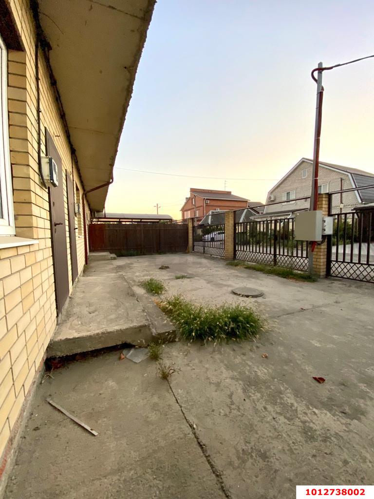 Фото №2: Таунхаус 99 м² + 1.25 сот. - Краснодар, Пашковский, ул. Крылатая, 43