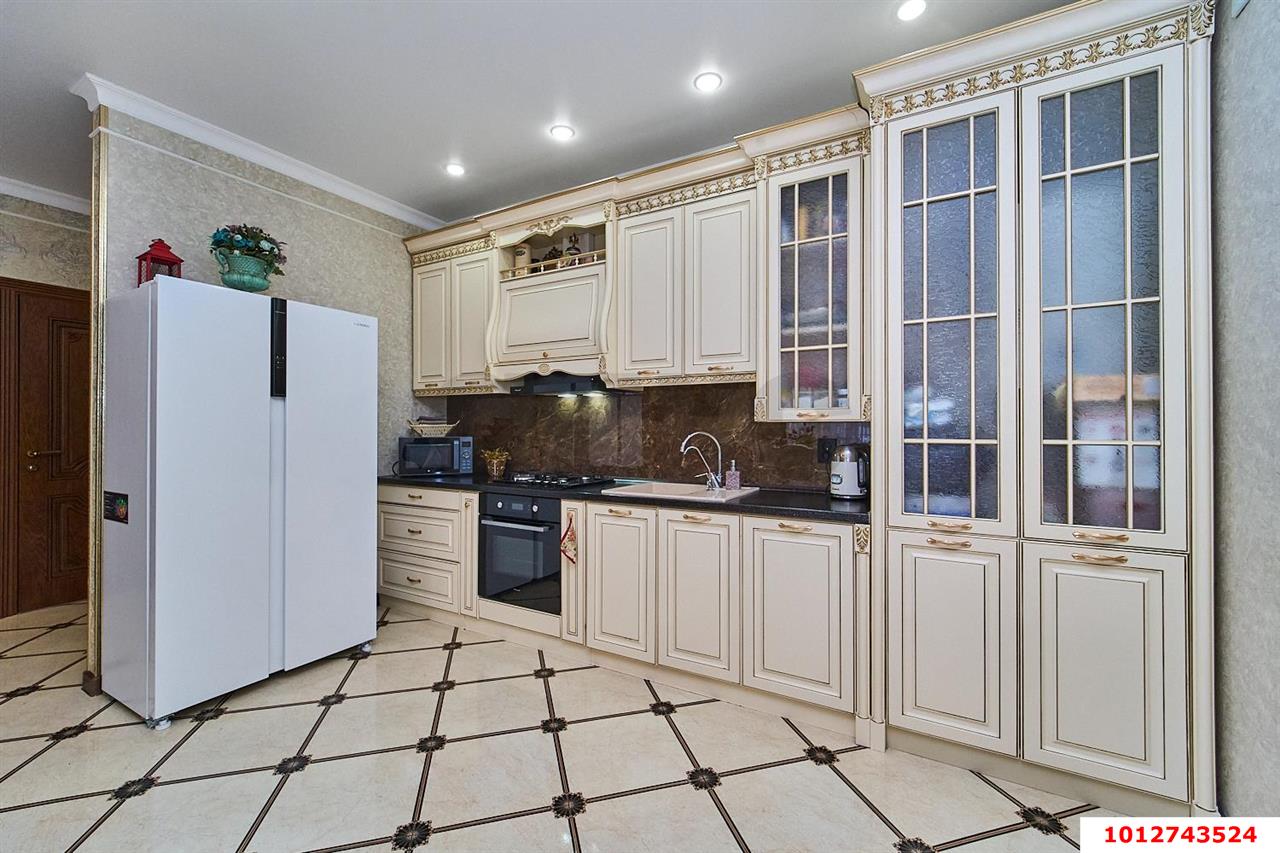 Фото №4: Дом 122 м² + 5.3 сот. - Краснодар, Карасунский внутригородской округ, днт Знаменский, ул. Алых Роз, 12