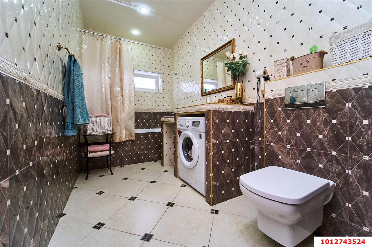 Фото №13: Дом 122 м² + 5.3 сот. - Краснодар, Знаменский, ул. Алых Роз, 12