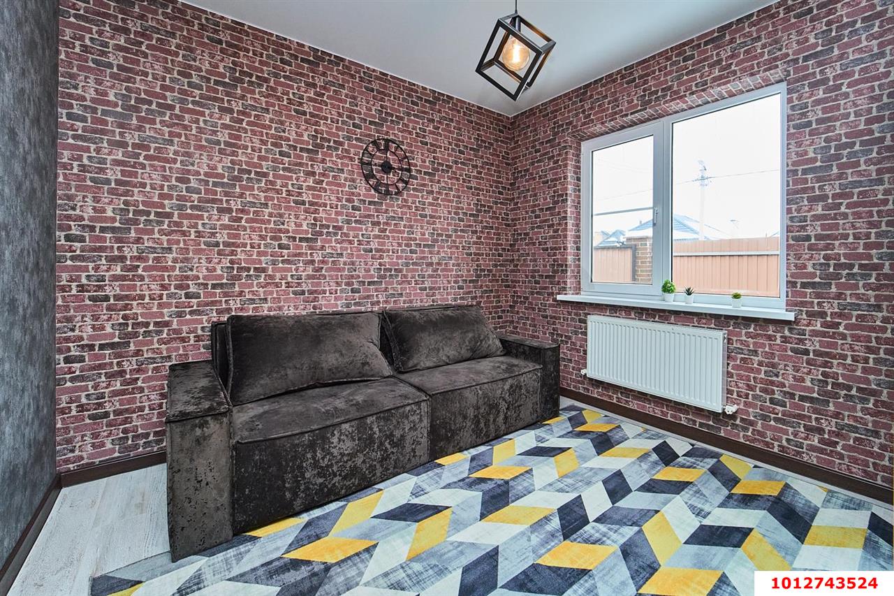 Фото №9: Дом 122 м² + 5.3 сот. - Краснодар, Карасунский внутригородской округ, днт Знаменский, ул. Алых Роз, 12