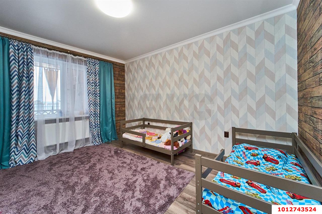 Фото №12: Дом 122 м² + 5.3 сот. - Краснодар, Карасунский внутригородской округ, днт Знаменский, ул. Алых Роз, 12