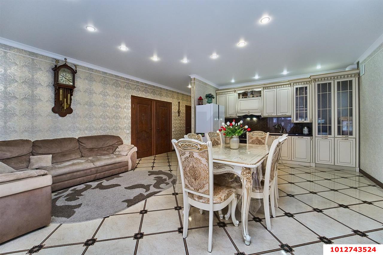 Фото №3: Дом 122 м² + 5.3 сот. - Краснодар, Знаменский, ул. Алых Роз, 12