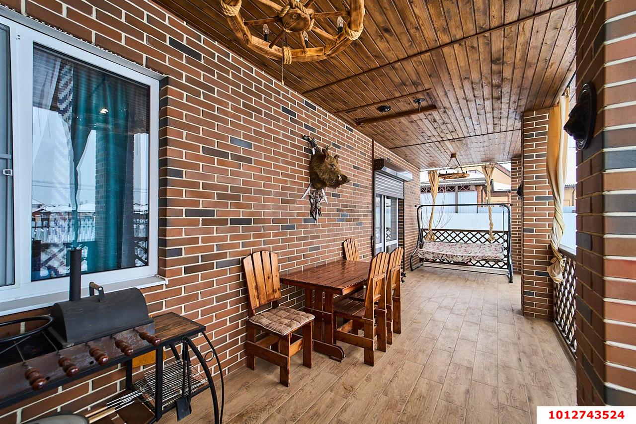 Фото №19: Дом 122 м² + 5.3 сот. - Краснодар, Знаменский, ул. Алых Роз, 12