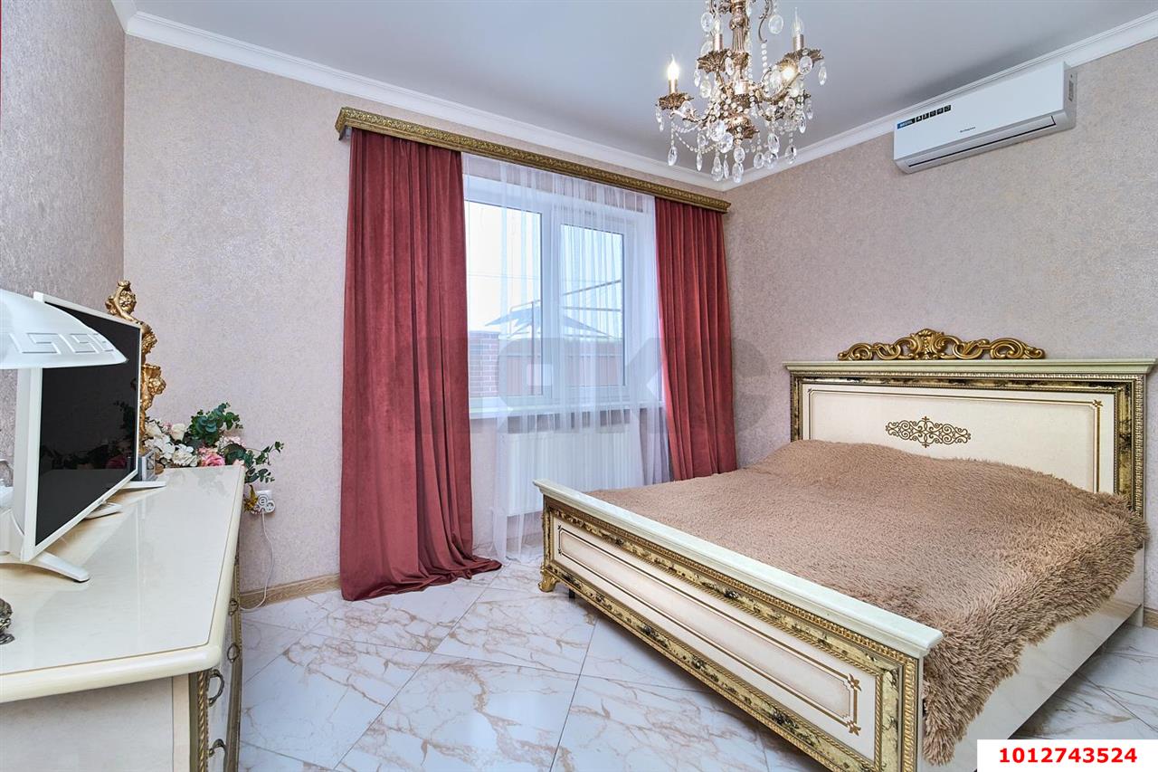 Фото №8: Дом 122 м² + 5.3 сот. - Краснодар, Карасунский внутригородской округ, днт Знаменский, ул. Алых Роз, 12