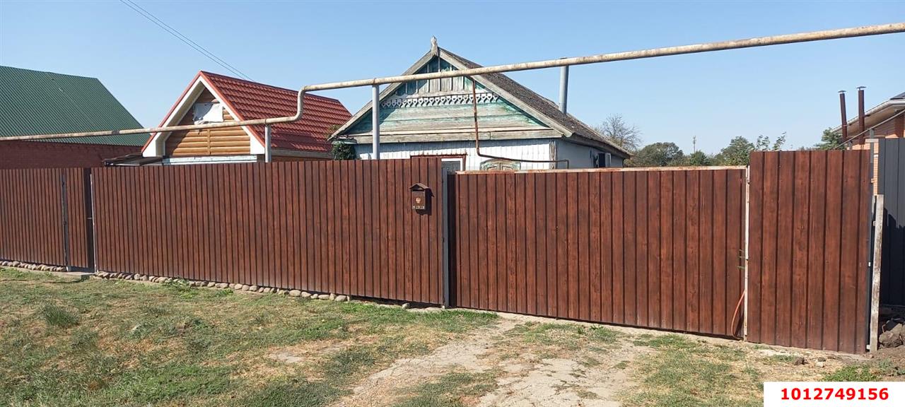 Фото №14: Дом 46 м² + 15 сот. - Новомышастовская, ул. Краснодарская, 33