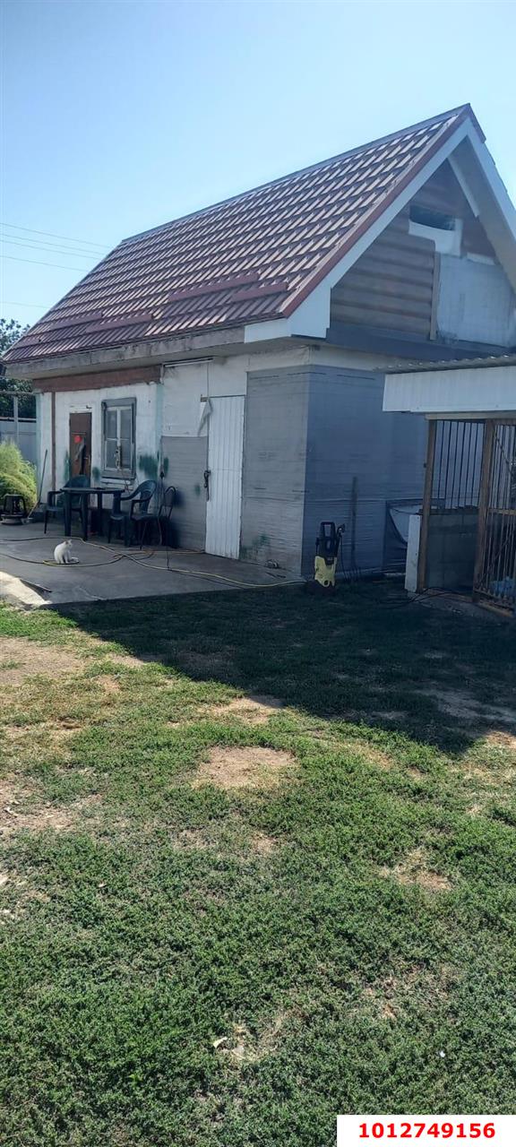 Фото №10: Дом 46 м² + 15 сот. - Новомышастовская, ул. Краснодарская, 33