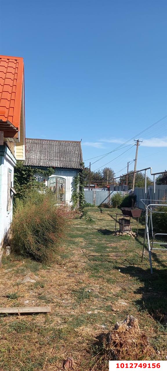 Фото №11: Дом 46 м² + 15 сот. - Новомышастовская, ул. Краснодарская, 33