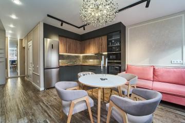 Фото №2: 2-комнатная квартира 45 м² - Краснодар, мкр. жилой комплекс Самолёт-2, ул. Западный Обход, 57к3