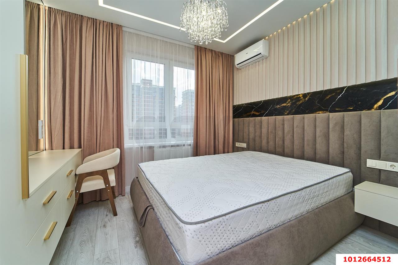 Фото №7: 2-комнатная квартира 49 м² - Краснодар, Прикубанский внутригородской округ, мкр. жилой комплекс Самолёт-2, ул. Западный Обход, 57к3