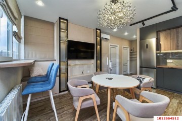 Фото №4: 2-комнатная квартира 45 м² - Краснодар, мкр. жилой комплекс Самолёт-2, ул. Западный Обход, 57к3