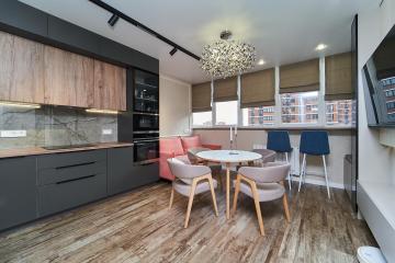 Фото №3: 2-комнатная квартира 45 м² - Краснодар, мкр. жилой комплекс Самолёт-2, ул. Западный Обход, 57к3