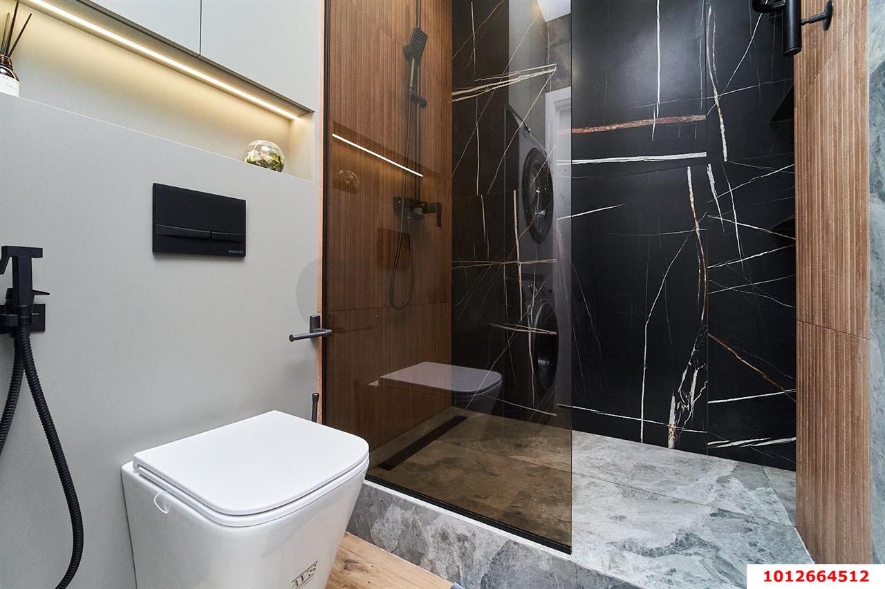 Фото №15: 2-комнатная квартира 49 м² - Краснодар, жилой комплекс Самолёт-2, ул. Западный Обход, 57к3