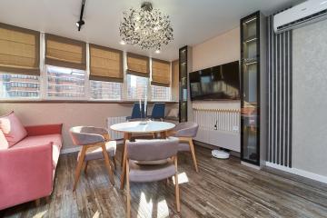 Фото №1: 2-комнатная квартира 45 м² - Краснодар, мкр. жилой комплекс Самолёт-2, ул. Западный Обход, 57к3