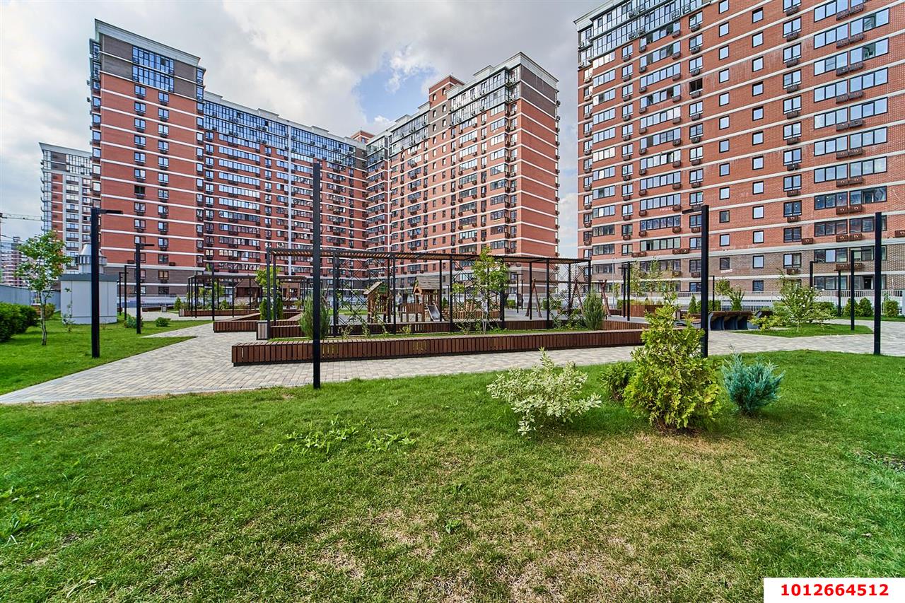 Фото №17: 2-комнатная квартира 49 м² - Краснодар, Прикубанский внутригородской округ, мкр. жилой комплекс Самолёт-2, ул. Западный Обход, 57к3