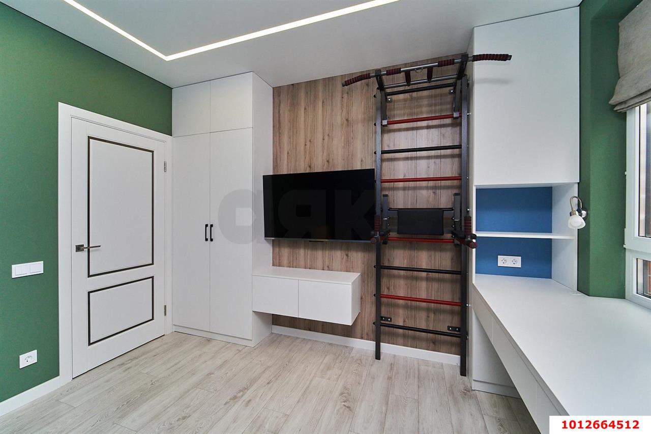 Фото №13: 2-комнатная квартира 49 м² - Краснодар, Прикубанский внутригородской округ, мкр. жилой комплекс Самолёт-2, ул. Западный Обход, 57к3